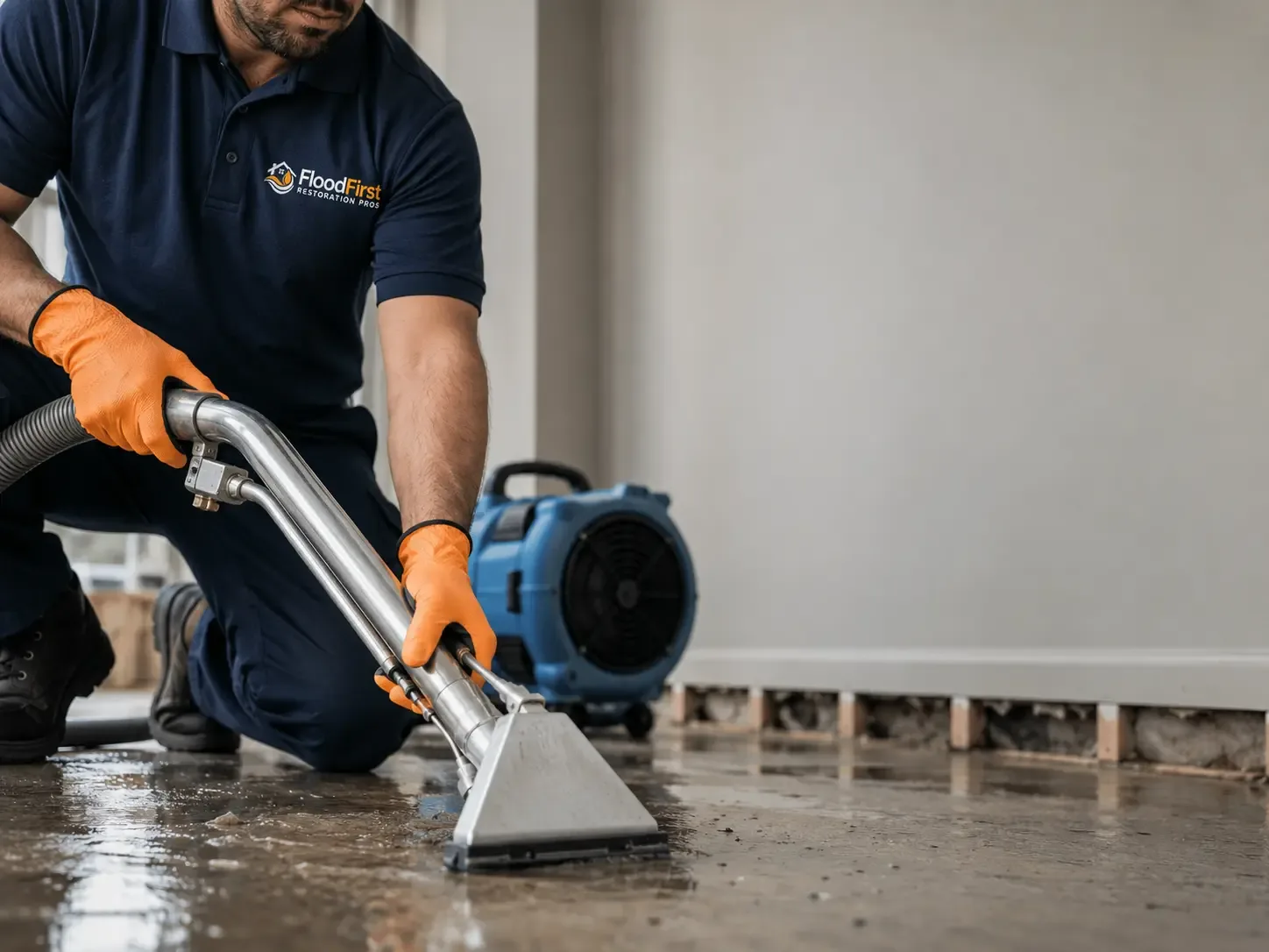 Why choose Flood Damage Restoration in Crestwood, KY